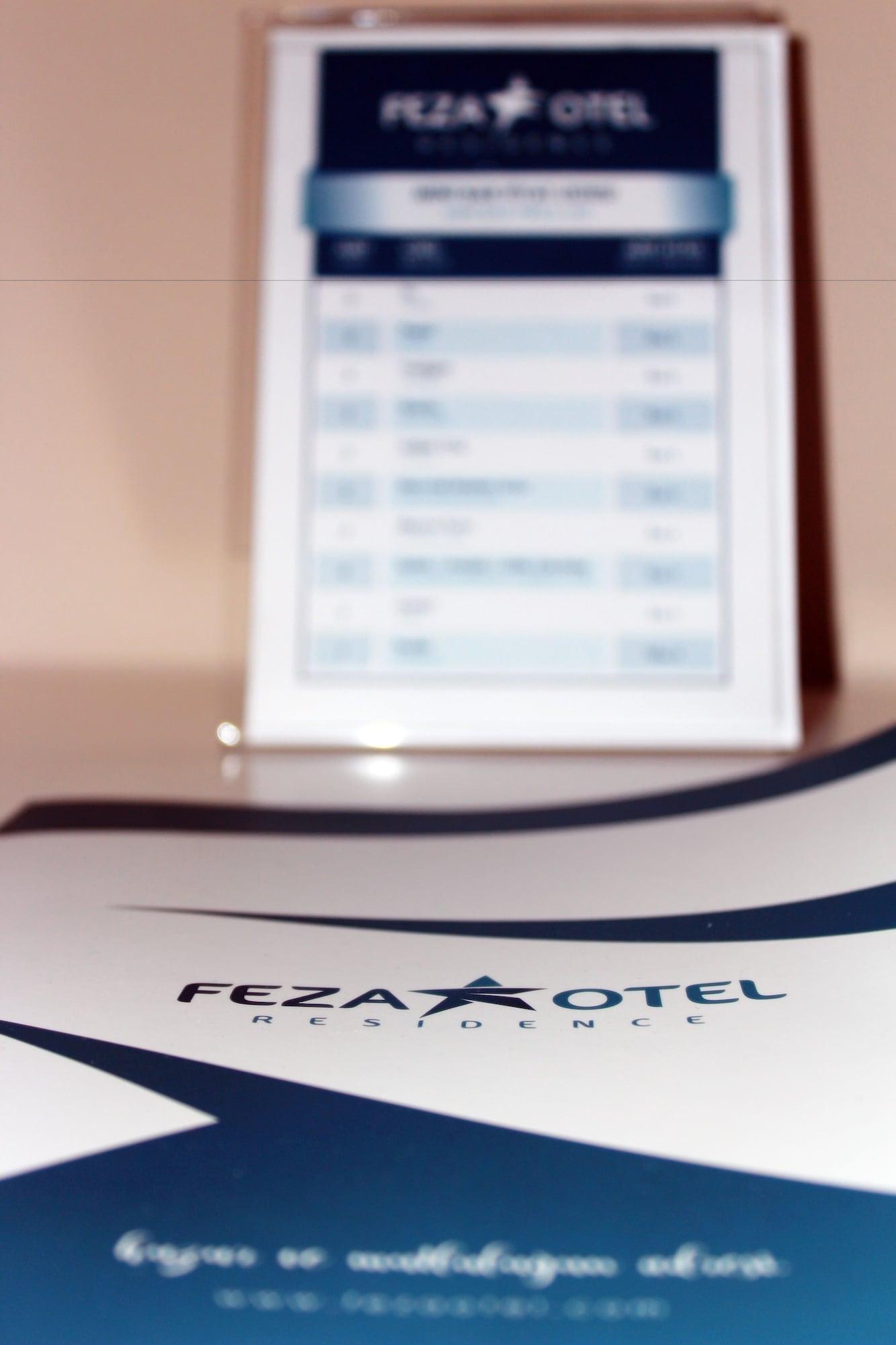Feza Otel Trabzon Exterior foto