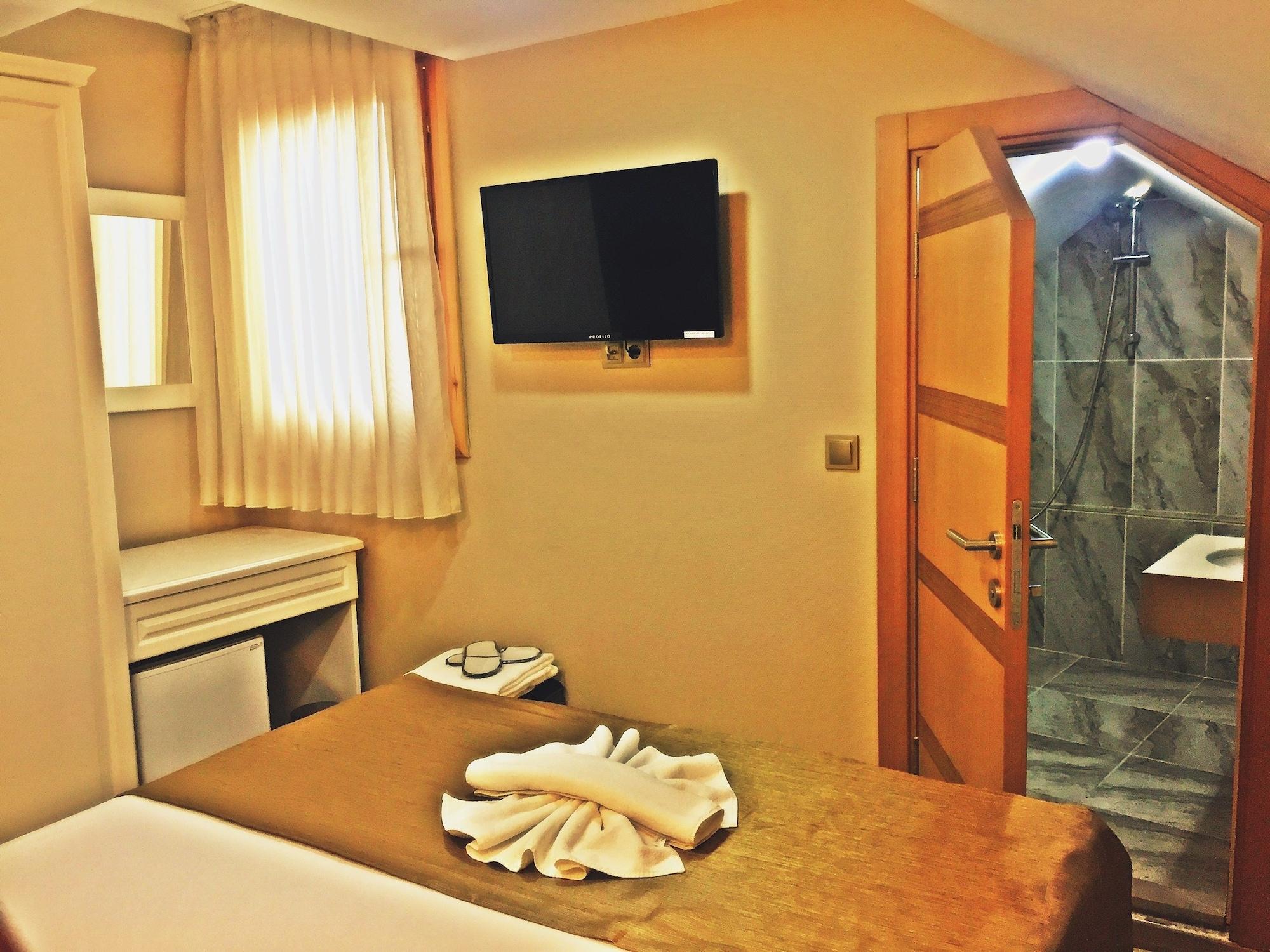 Feza Otel Trabzon Exterior foto