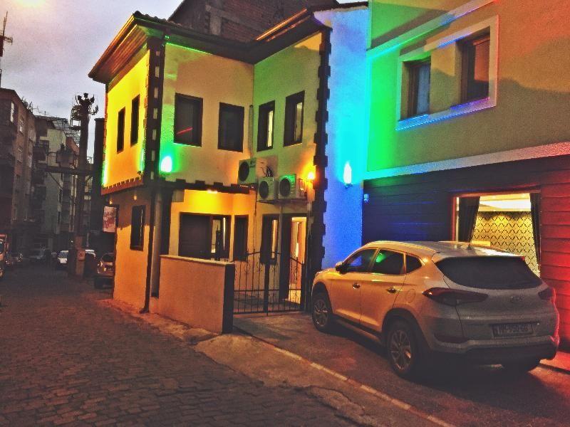 Feza Otel Trabzon Exterior foto