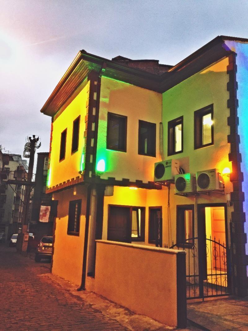 Feza Otel Trabzon Exterior foto