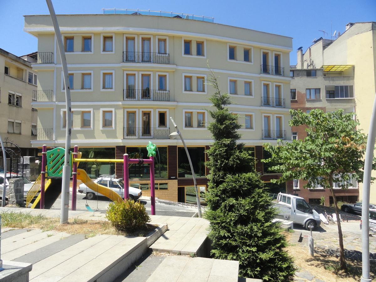 Feza Otel Trabzon Exterior foto