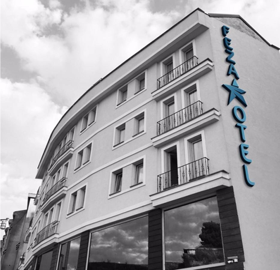 Feza Otel Trabzon Exterior foto