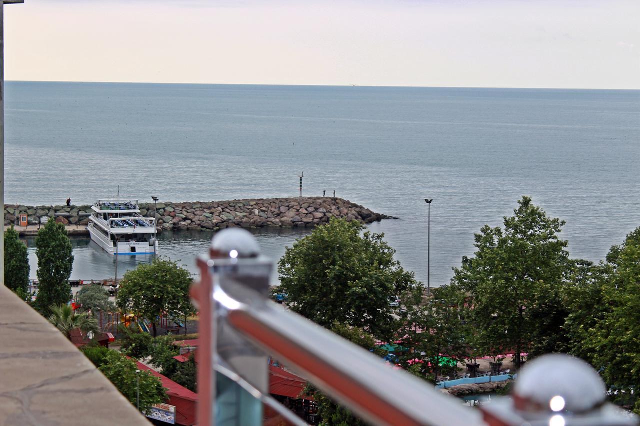 Feza Otel Trabzon Exterior foto