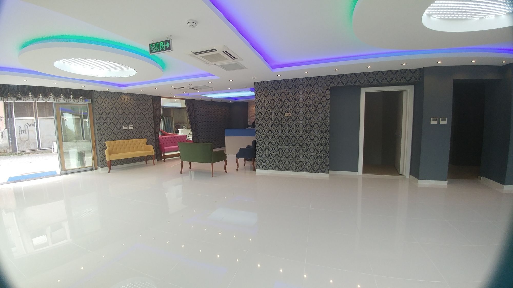 Feza Otel Trabzon Exterior foto