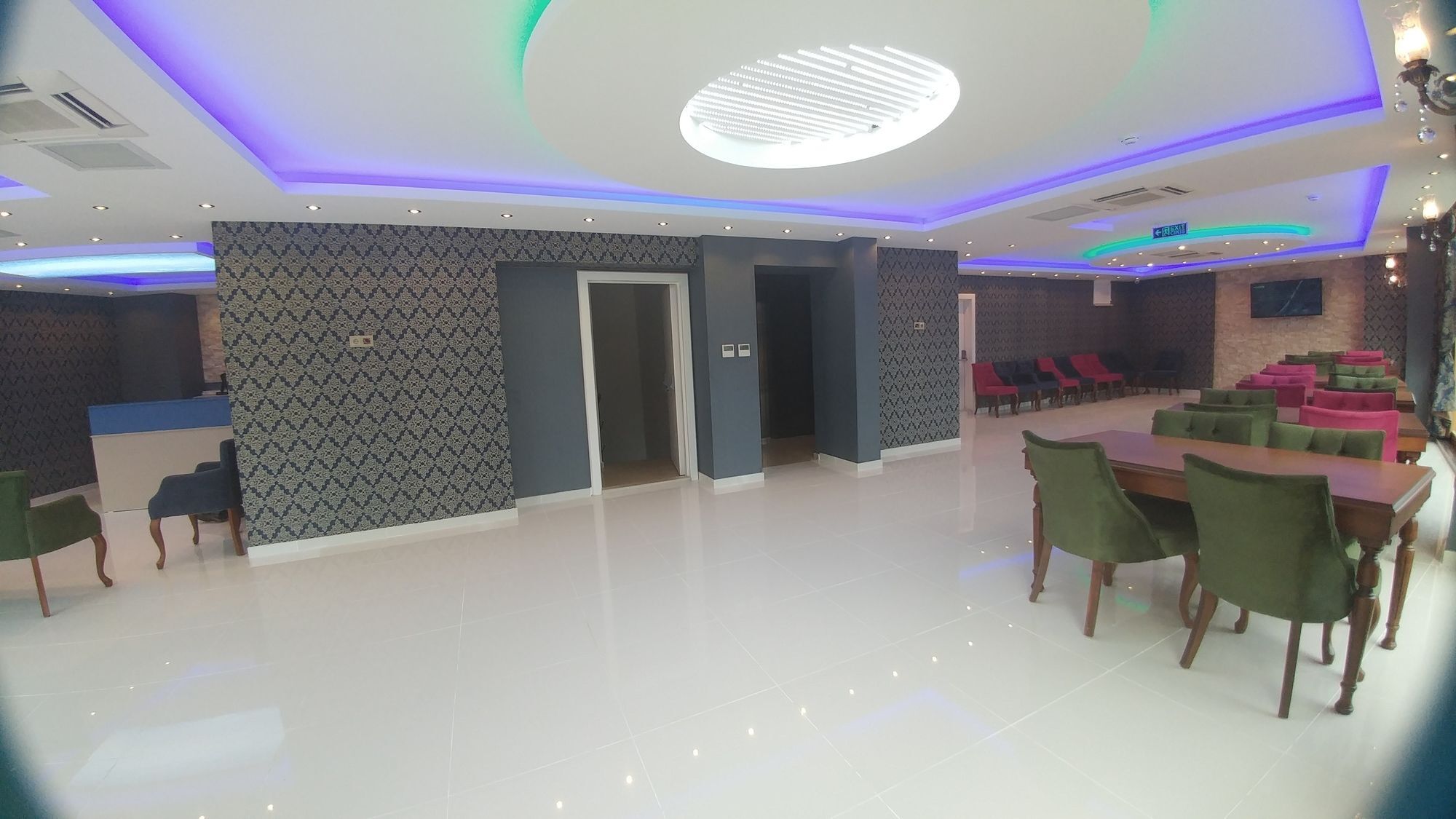 Feza Otel Trabzon Exterior foto